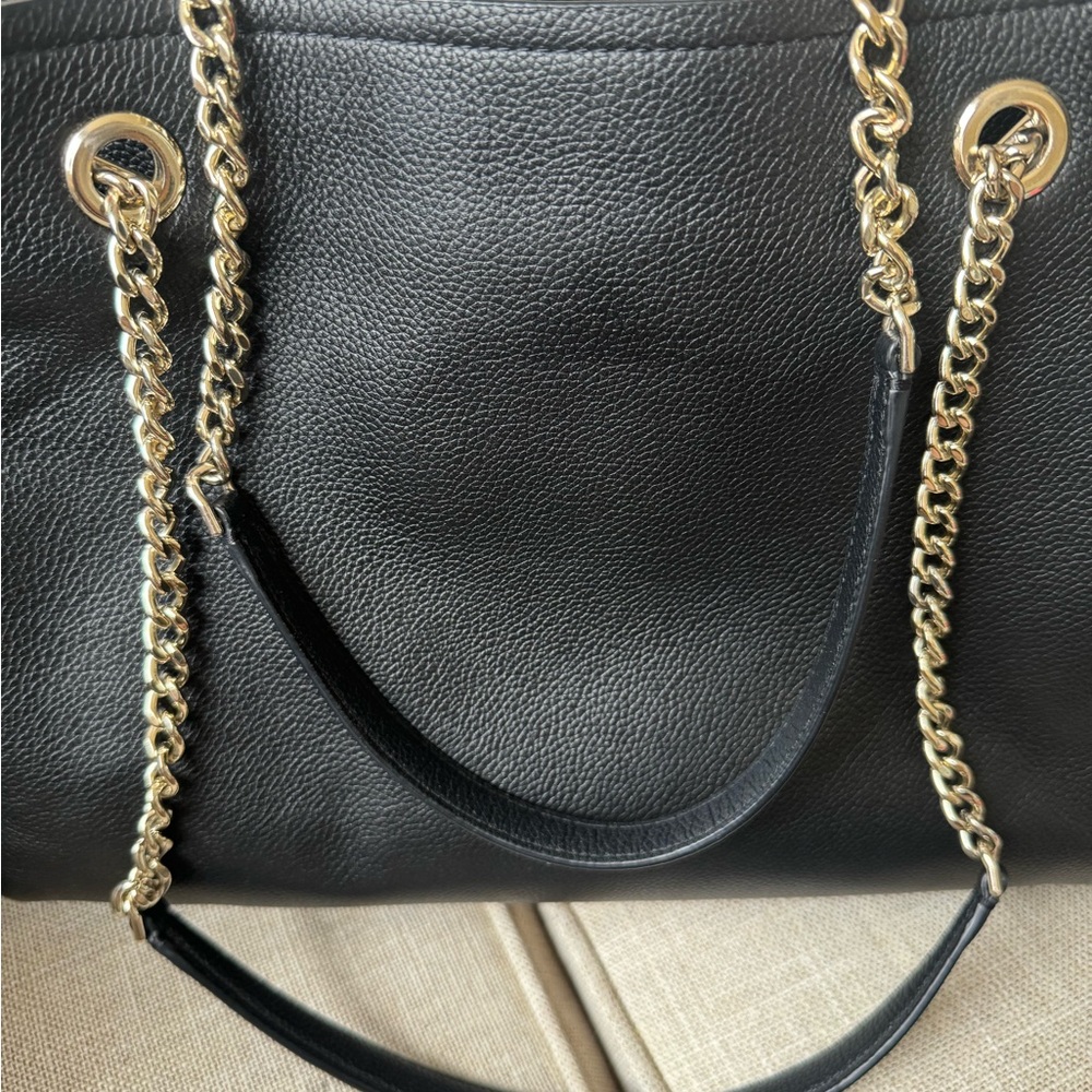 Kate spade Jordyn large chain tote with gold hardware - Picture 7 of 16
